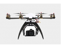 filmagens de obra com drone na Parque São Luiz