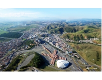 foto aérea de alta resolução em Caraguatatuba