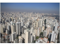 foto aérea em são paulo em Bauru