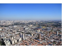 foto aérea em sp em Estrela do Norte