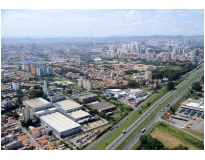 foto aérea panorâmica em Guaiçara
