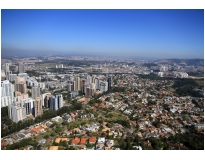fotos aéreas em sp Jardim Palma Travassos