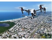 onde encontrar foto aérea com drones em Marinópolis