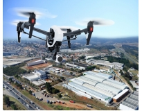 Fotos com Drones